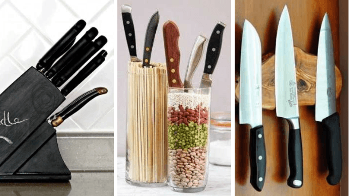 Как хранить ножи 1 | Дока-Мастер