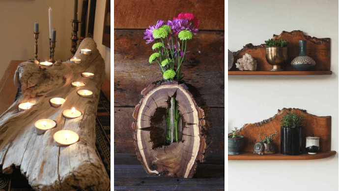12 творческих проектов из древесины 1 | Дока-Мастер