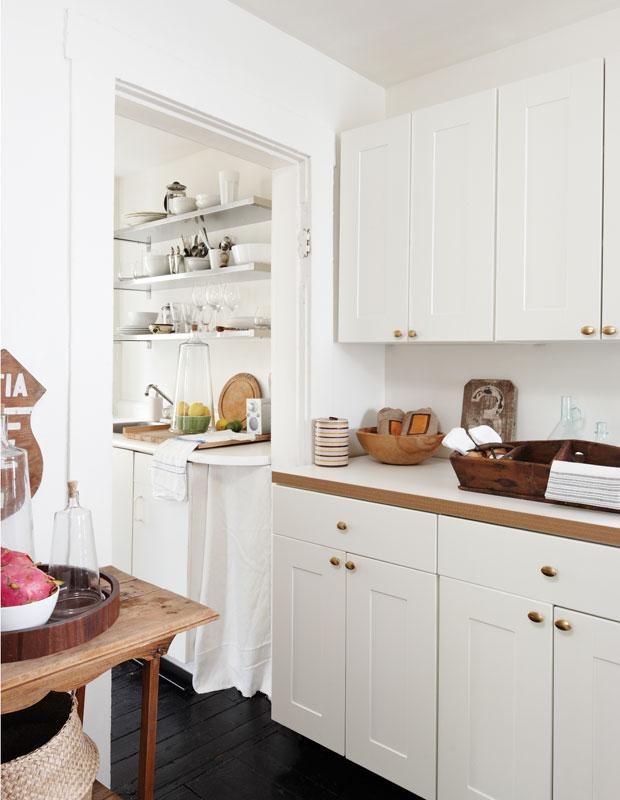 20 секретов удобства маленьких кухонь 11 | Дока-Мастер