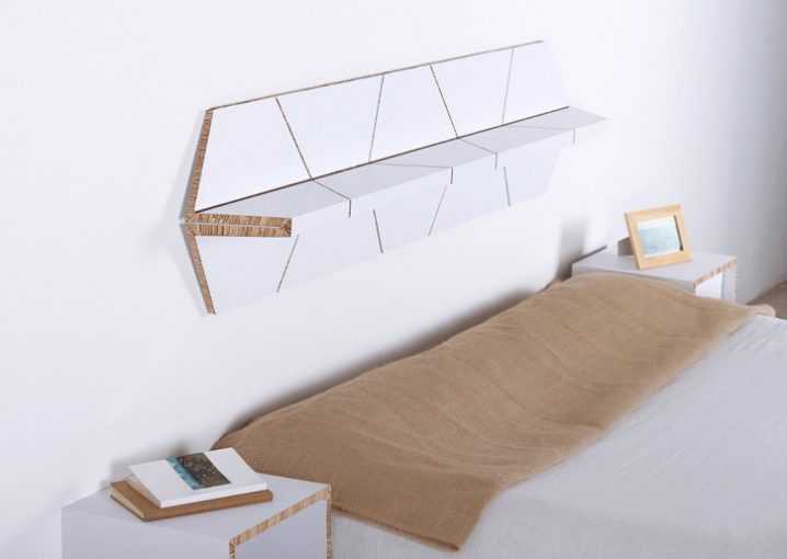 Мебель из картона — экологично и функционально 4 | Дока-Мастер
