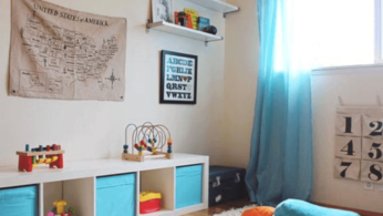 Детская комната для мальчика. Особенности дизайна 9 | Дока-Мастер