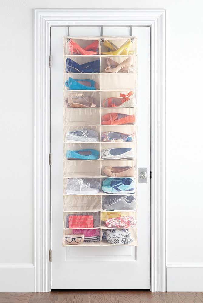 Хранение обуви в доме: 20 способов - 01