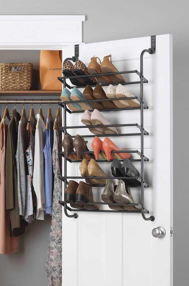 Хранение обуви в доме: 20 способов - 10