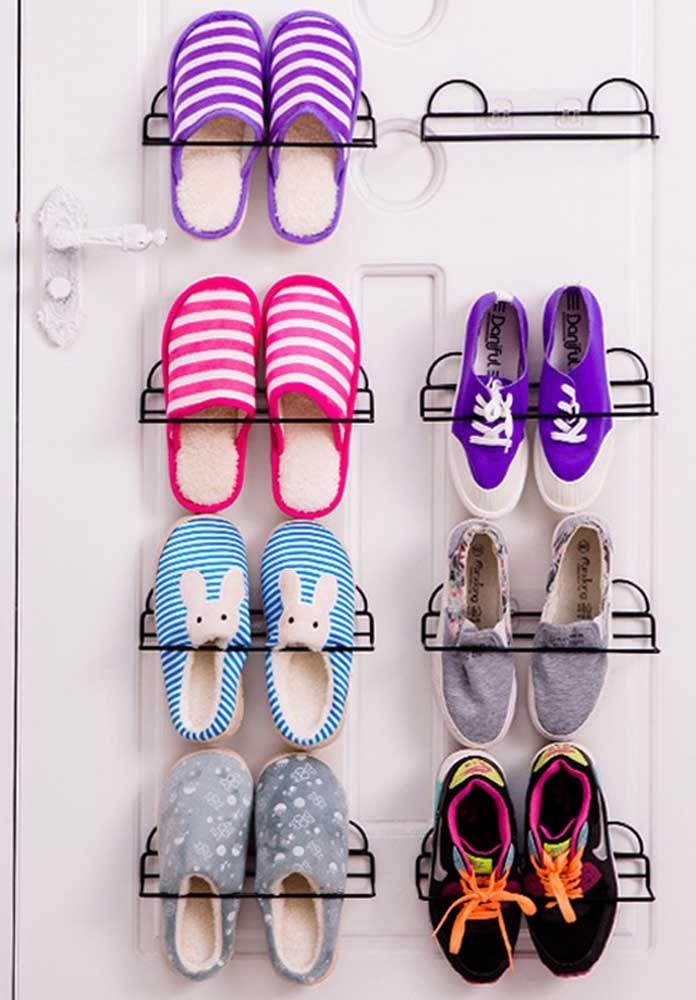 Хранение обуви в доме: 20 способов - 12