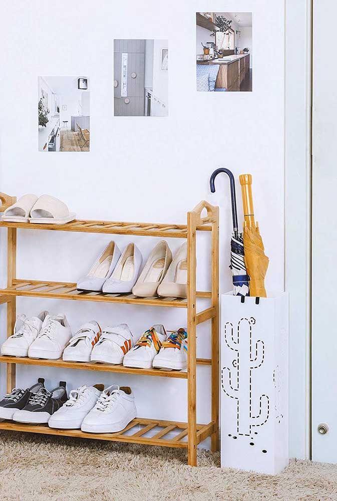 Хранение обуви в доме: 20 способов - 13