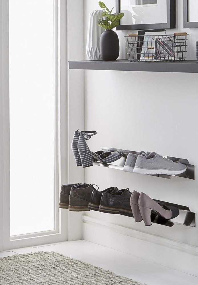 Хранение обуви в доме: 20 способов - 14