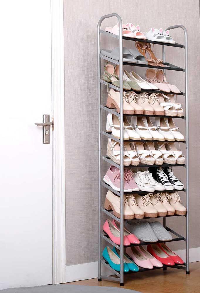 Хранение обуви в доме: 20 способов - 15