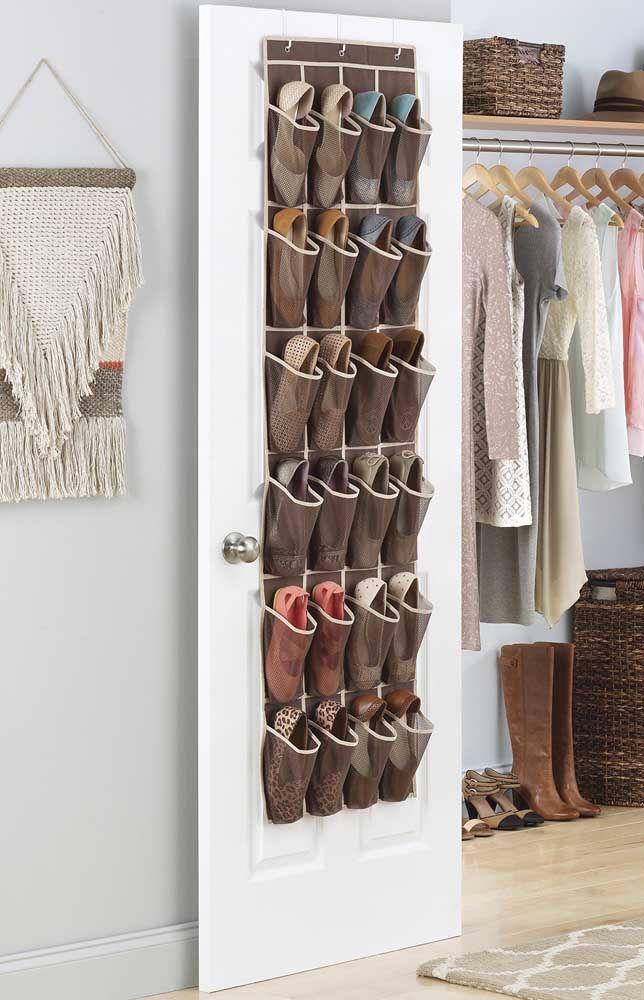 Хранение обуви в доме: 20 способов - 16