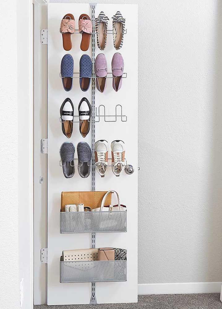 Хранение обуви в доме: 20 способов - 19
