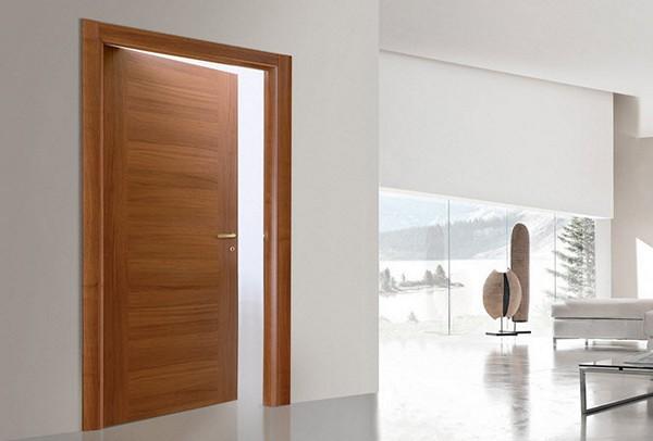 Гладкие двери для дома и офиса идеальное решение 3 | Дока-Мастер