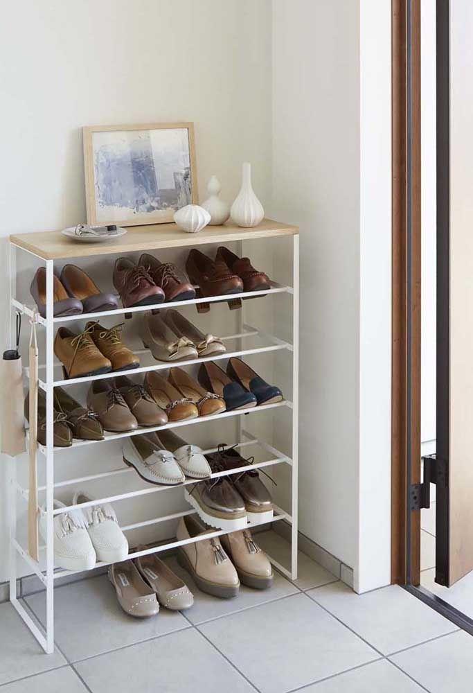 Хранение обуви в доме: 20 способов - 02
