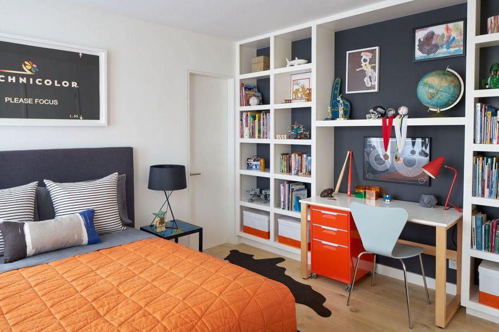30 идей оформления подростковой спальни, которые вас очаруют 11 | Дока-Мастер