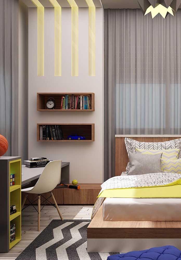 30 идей оформления подростковой спальни, которые вас очаруют 13 | Дока-Мастер