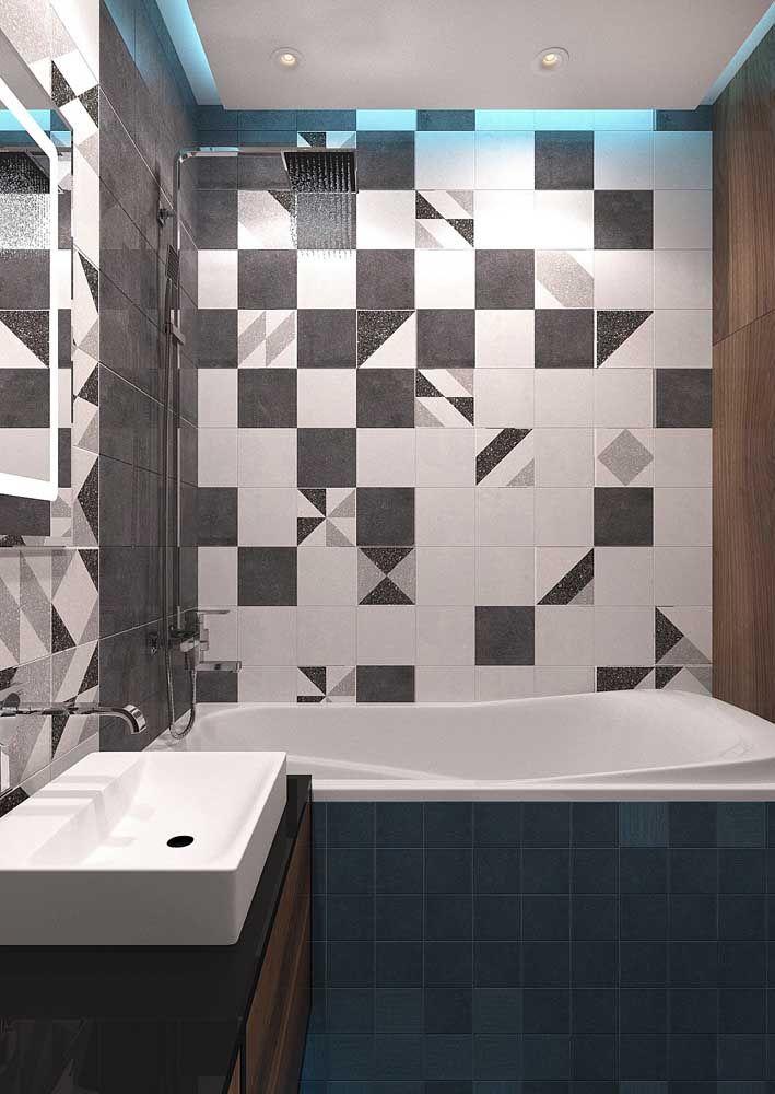Вдохновляющие идеи для маленьких ванных комнат 26 | Дока-Мастер