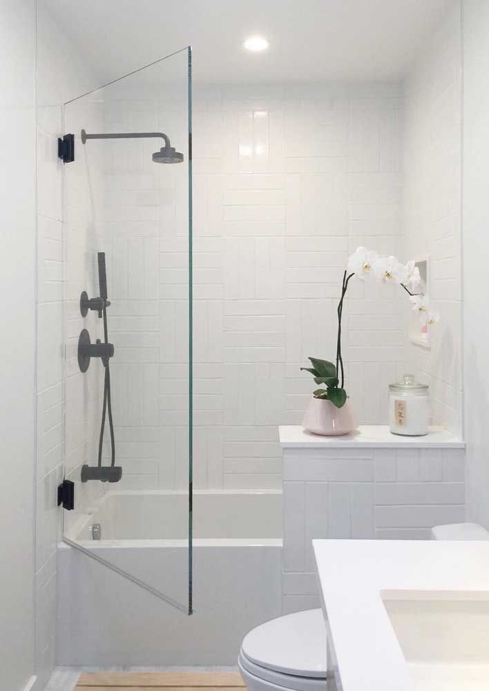 Вдохновляющие идеи для маленьких ванных комнат 27 | Дока-Мастер