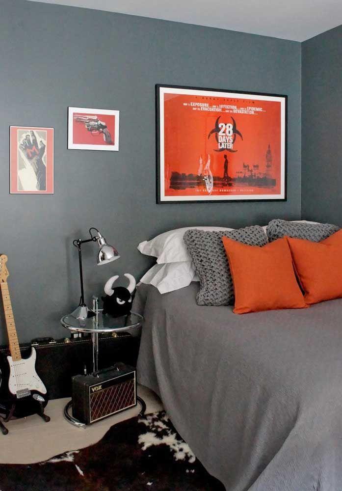30 идей оформления подростковой спальни, которые вас очаруют 5 | Дока-Мастер
