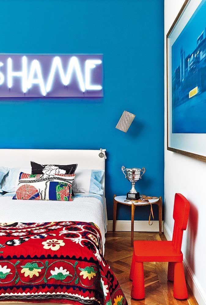 30 идей оформления подростковой спальни, которые вас очаруют 6 | Дока-Мастер