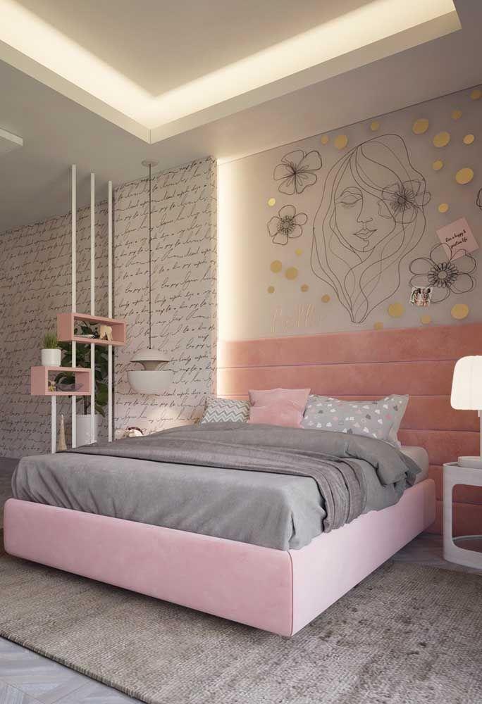 30 идей оформления подростковой спальни, которые вас очаруют 7 | Дока-Мастер