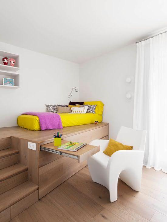 30 идей оформления подростковой спальни, которые вас очаруют 8 | Дока-Мастер