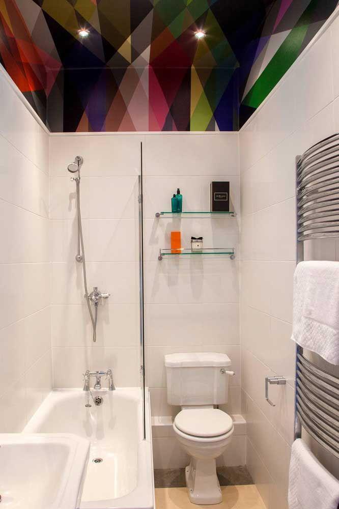 Вдохновляющие идеи для маленьких ванных комнат 8 | Дока-Мастер