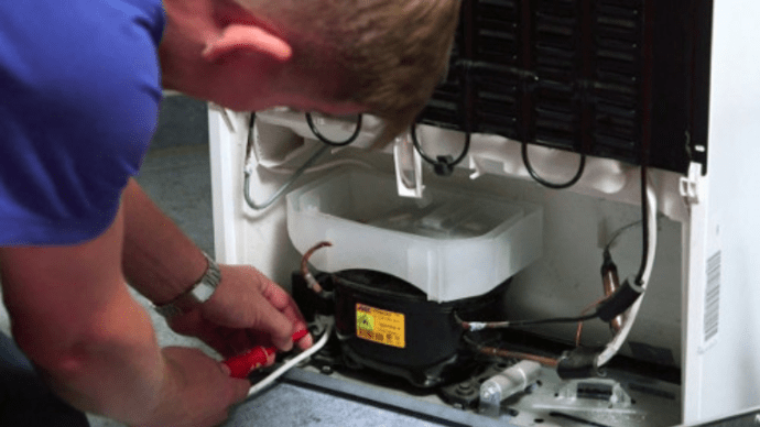 Быстрый ремонт холодильников Whirlpool под заказ