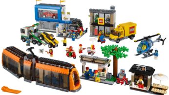 Способы хранения деталей LEGO 7 | Дока-Мастер