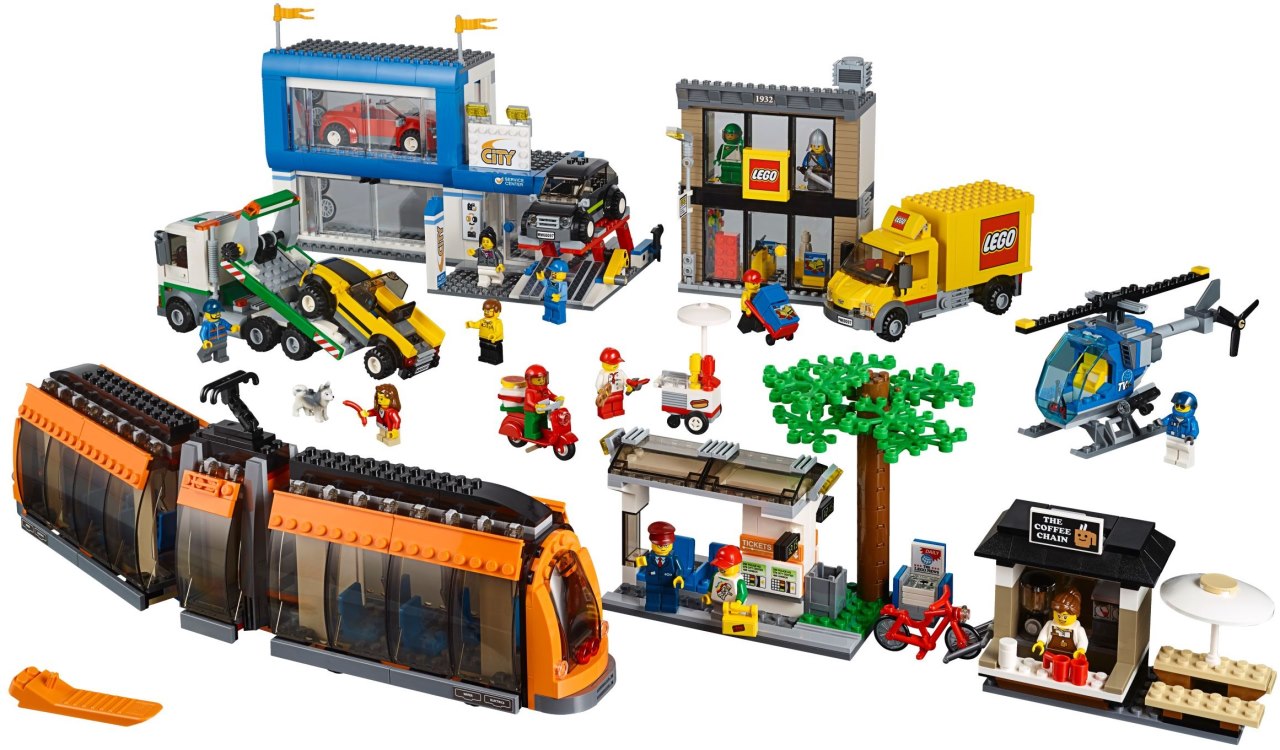 Способы хранения деталей LEGO 1 | Дока-Мастер
