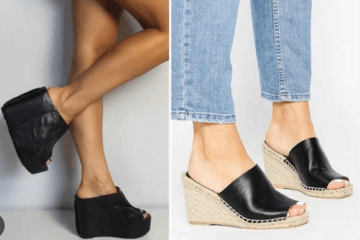 Сабо обувь: удобство и элегантность на все времена