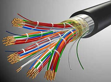 сигнально-блокировочные кабели