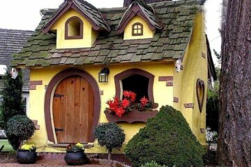 Идеи для декора фасада дома: как сделать ваш дом привлекательным и стильным