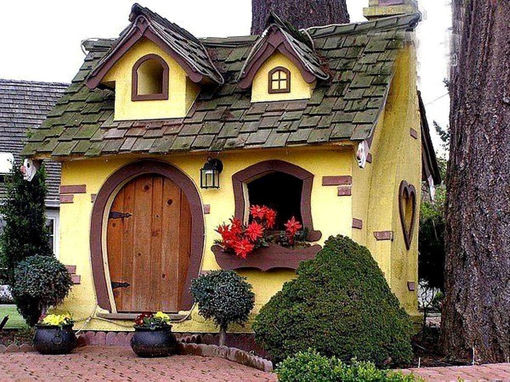 Идеи для декора фасада дома: как сделать ваш дом привлекательным и стильным