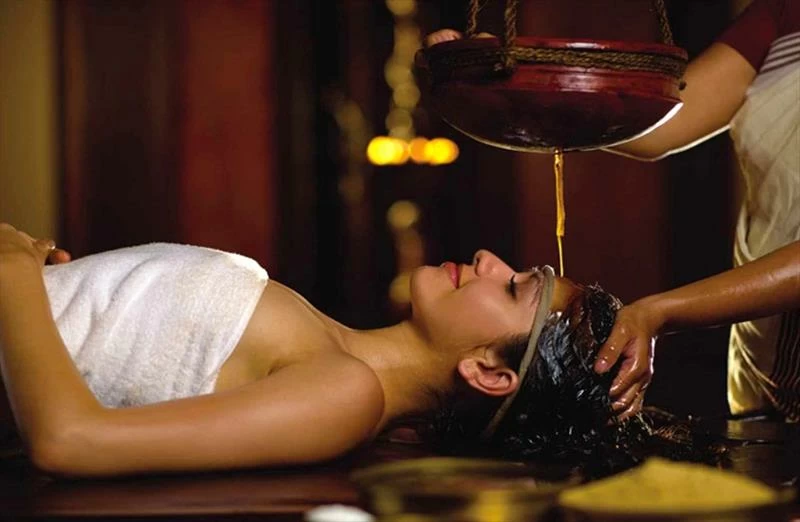 Индийский массаж маслом: традиции, польза и методика 1 | Дока-Мастер